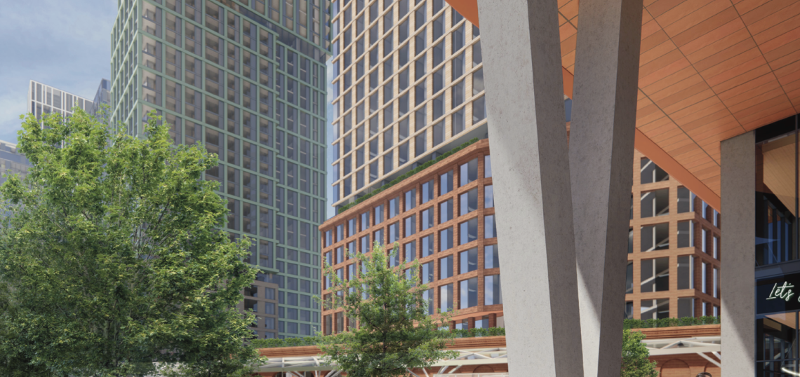 TransitOriented Community Coming to Thorncliffe Park Urbanize Toronto